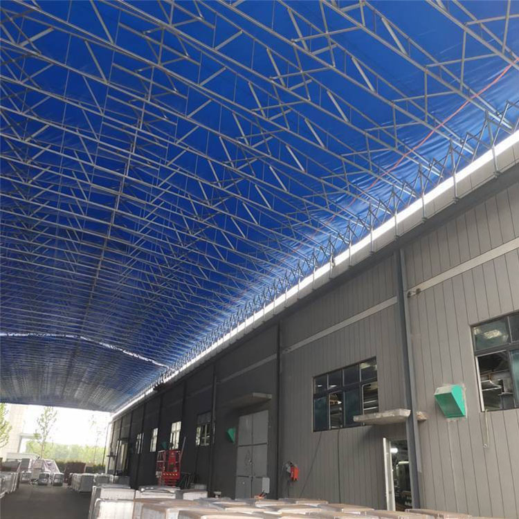 蓝山县工程案例