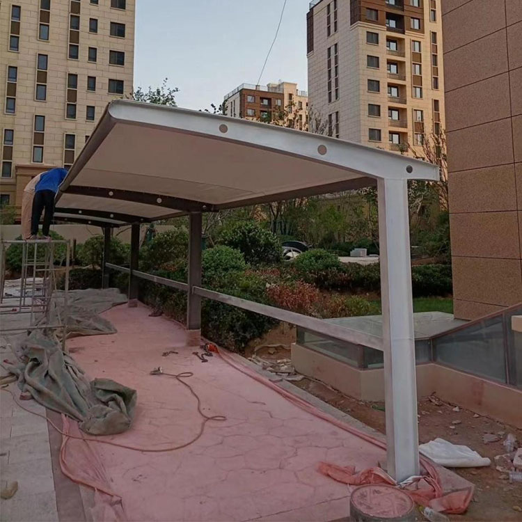 蓝山县工程案例